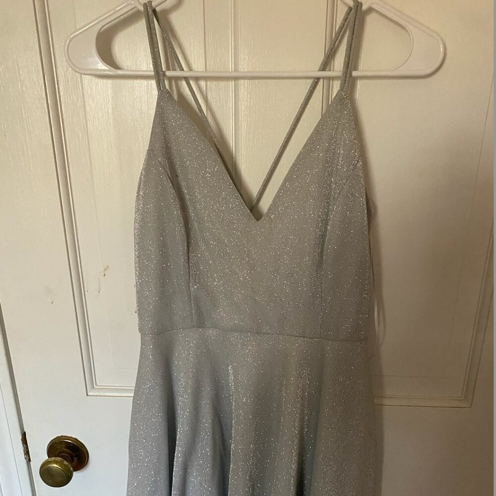 Windsor Shiny dress